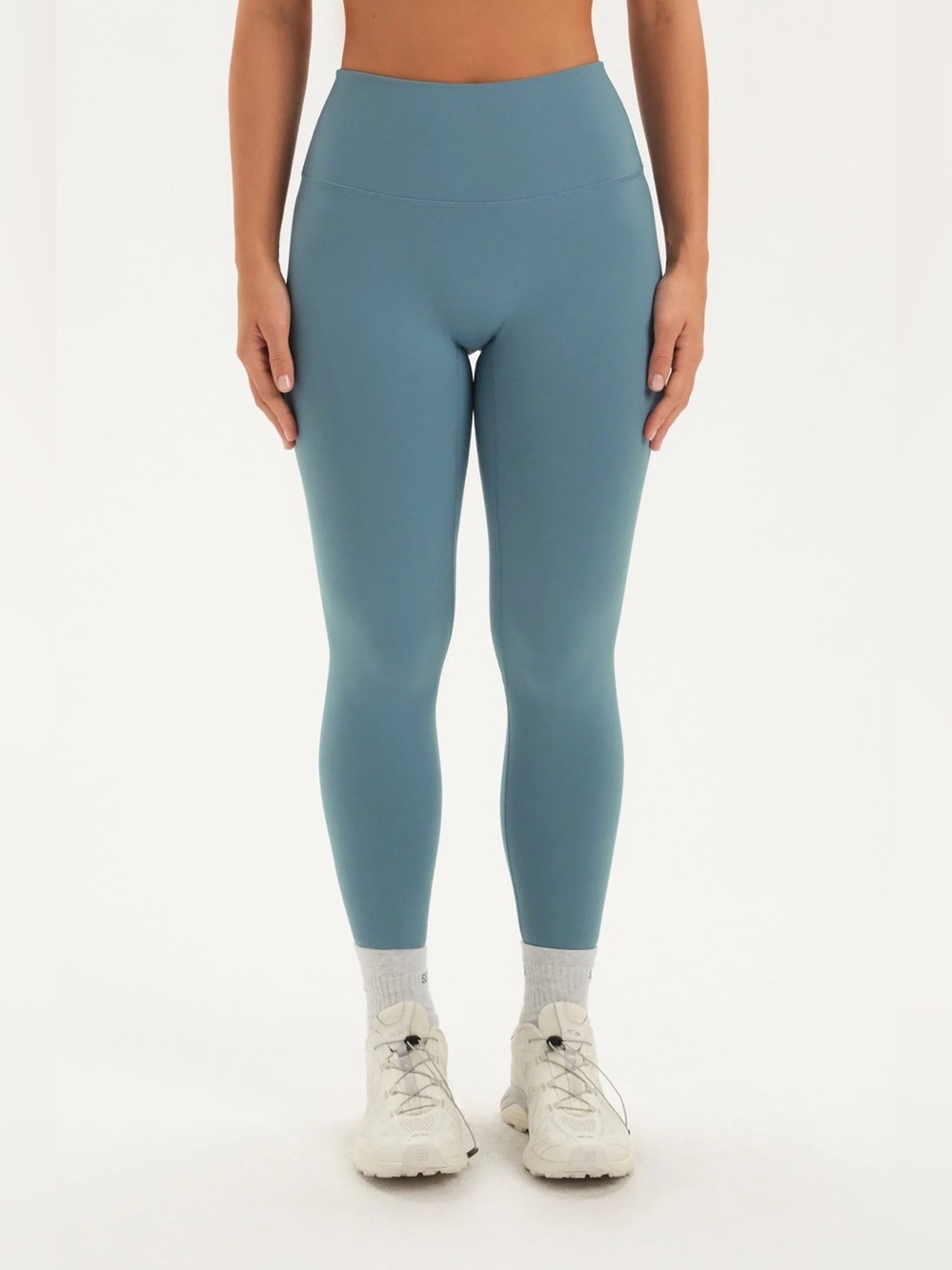 Set Active Luxform Lux High-Rise Leggings | Blue